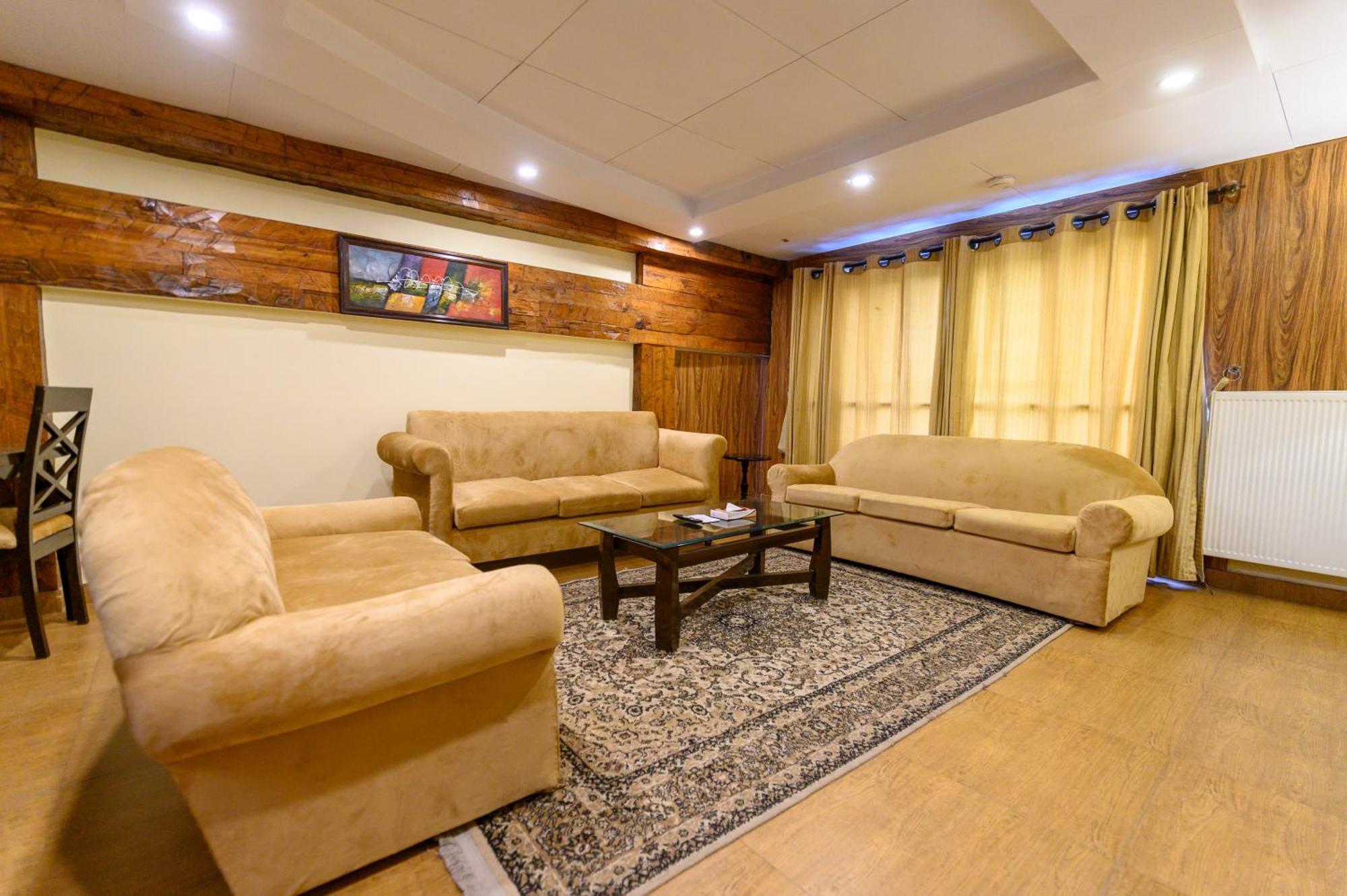 Hotel One Bhurban Муррее Экстерьер фото