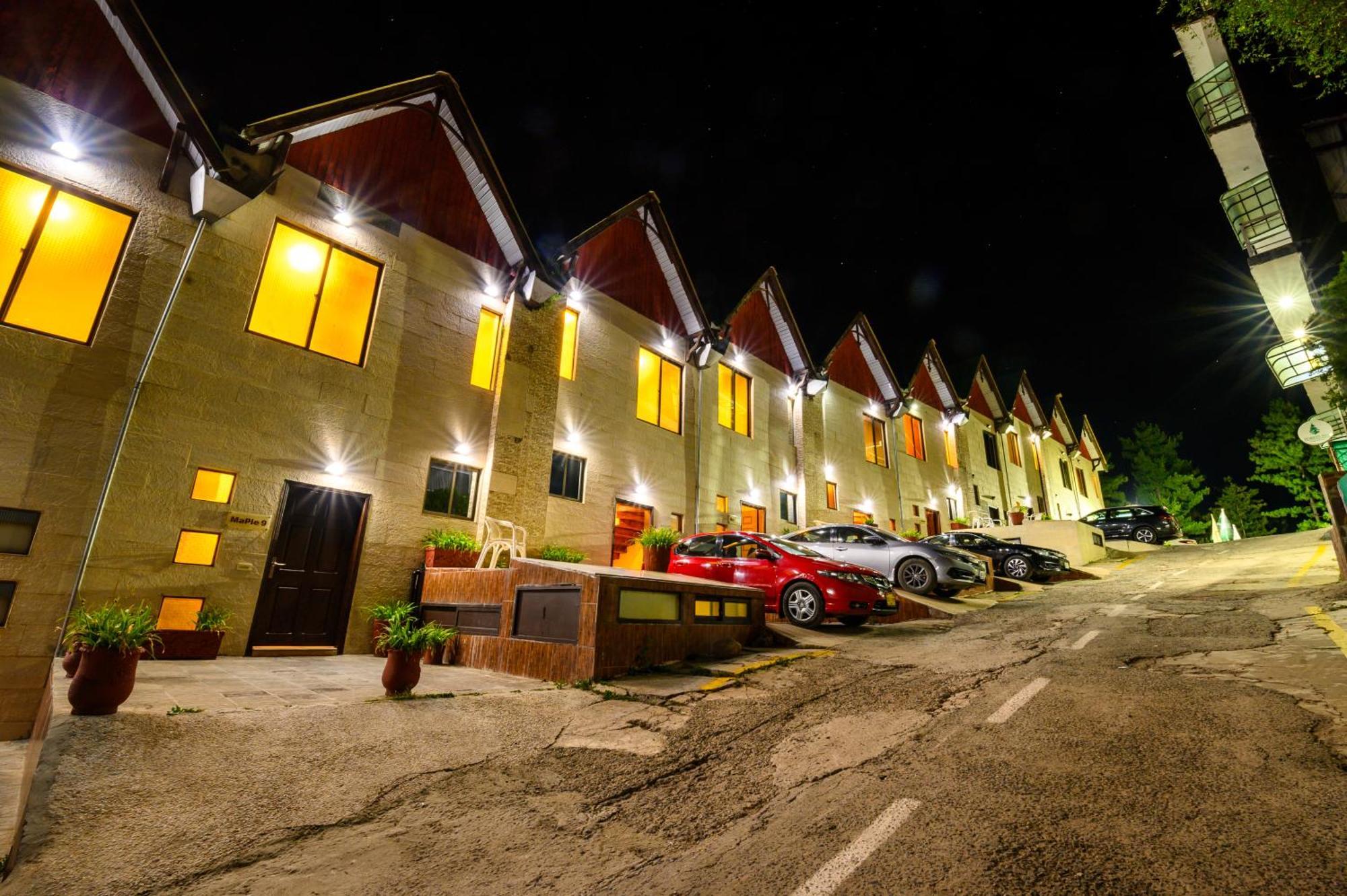 Hotel One Bhurban Муррее Экстерьер фото