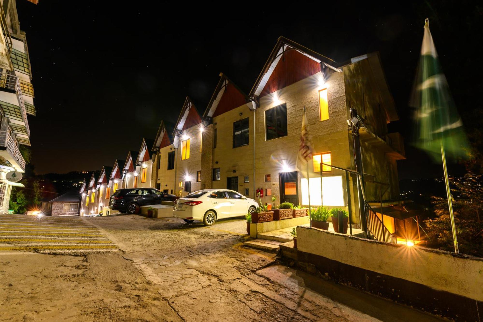 Hotel One Bhurban Муррее Экстерьер фото