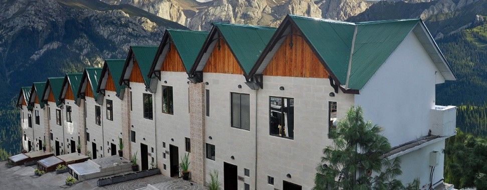 Hotel One Bhurban Муррее Экстерьер фото